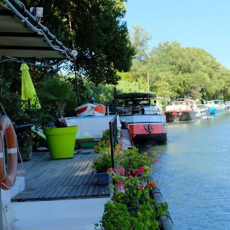 Peniche Le Hasard Bed & Breakfast Villeneuve-lès-Avignon Eksteriør bilde